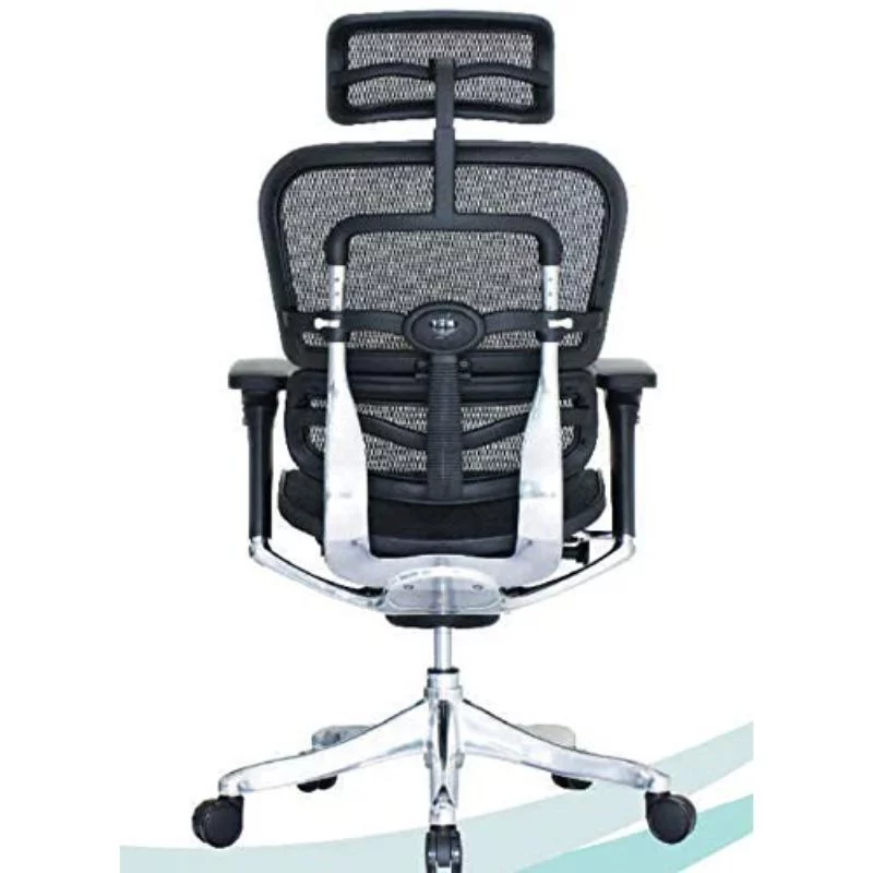 Ergohuman Elite High Back Mesh Chair
