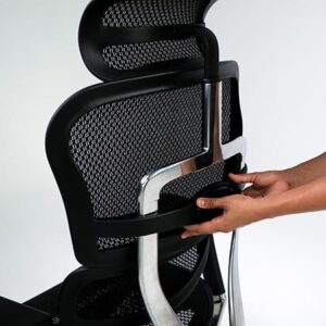 backrest of ergohuman elite mesh