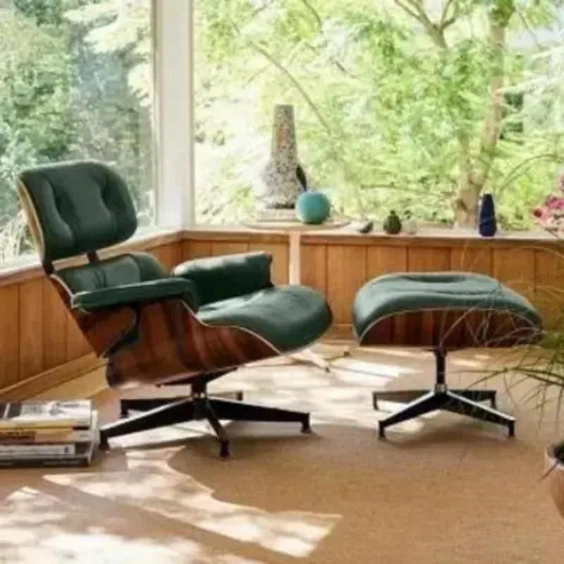Aadinath Best Lounge Chair with Ottoman