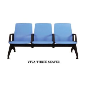 Viva Three Seater Waiting Chair