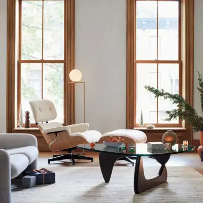 Aadinath Best Lounge Chair with Ottoman Aadinath Furniture
