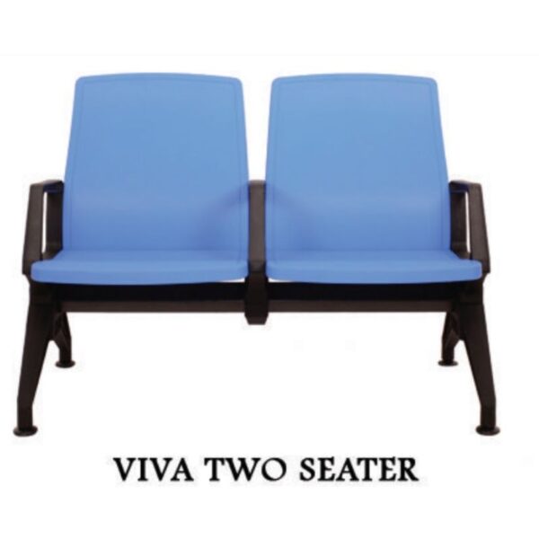 viva two seater bench