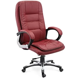 AC 110 Leather Office Chair