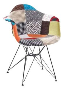 Eames Patch Chair
