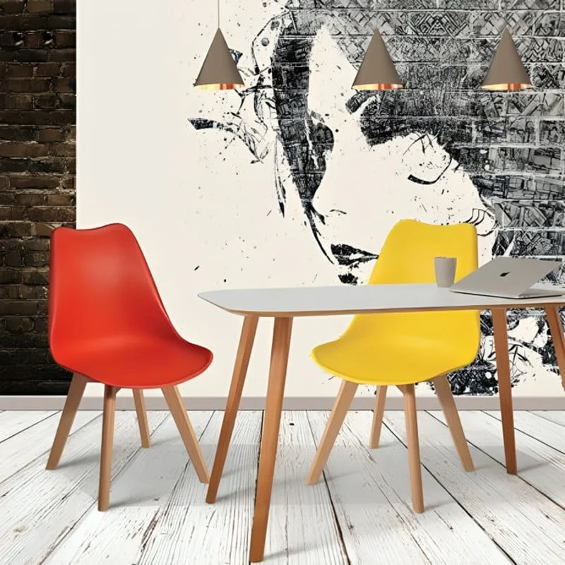Classic Cafe Chair | Classic Gamma Cafetria Chair