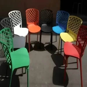 Ice Cafe Chair
