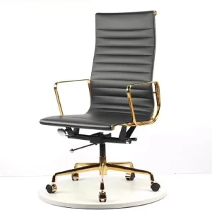 Aluminium Sleek Chair