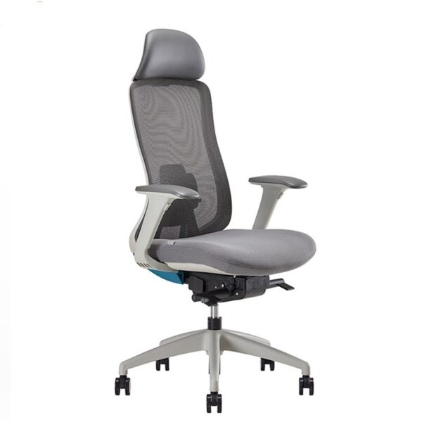 Ergofit Chair gray Mesh