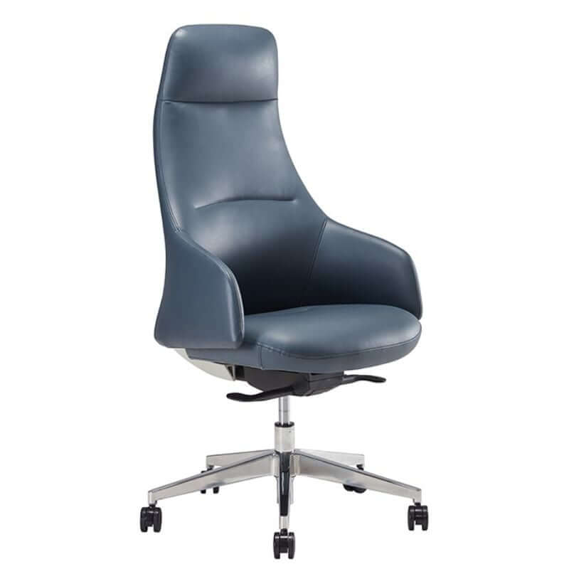 Ergofit leather chair