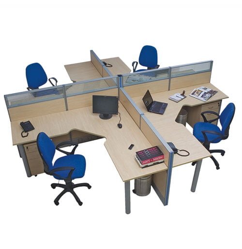 Buy Modular Office Workstation Online in India 20 Geeken workstation