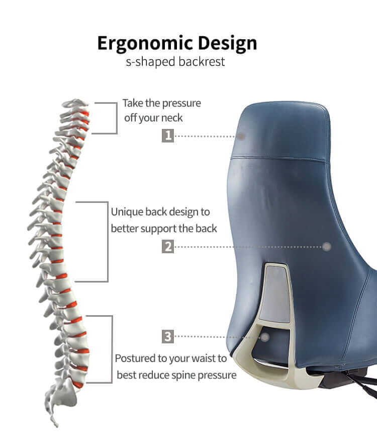 Lamex Office Chair