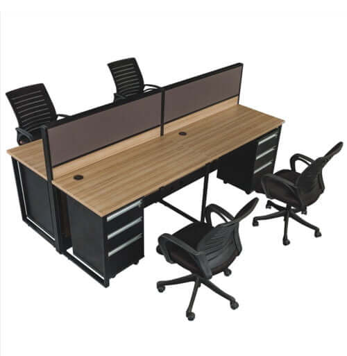 Buy Modular Office Workstation Online in India 18 Spacewood furniture