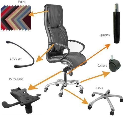Office Chair Repair in Punjabi Bagh