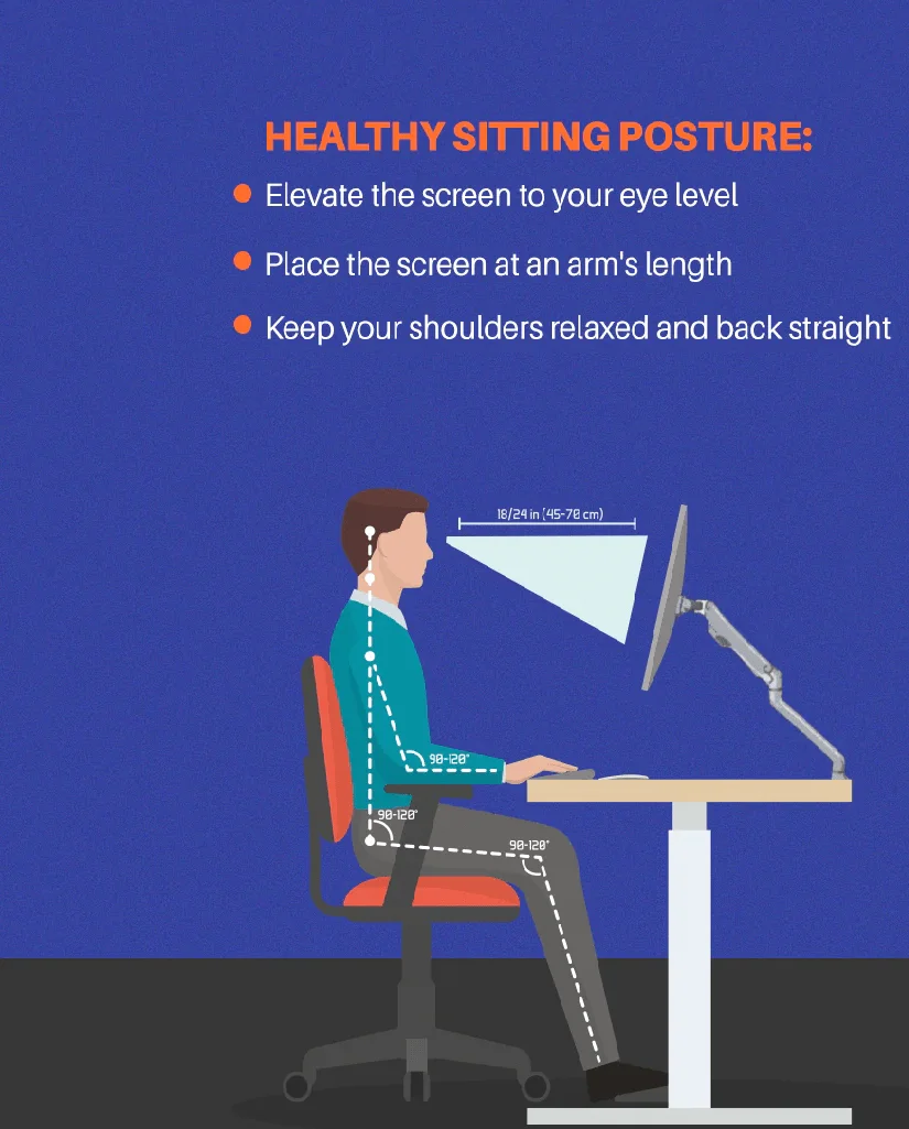 Ergome Series 8 Comfortable Seating with ergome series