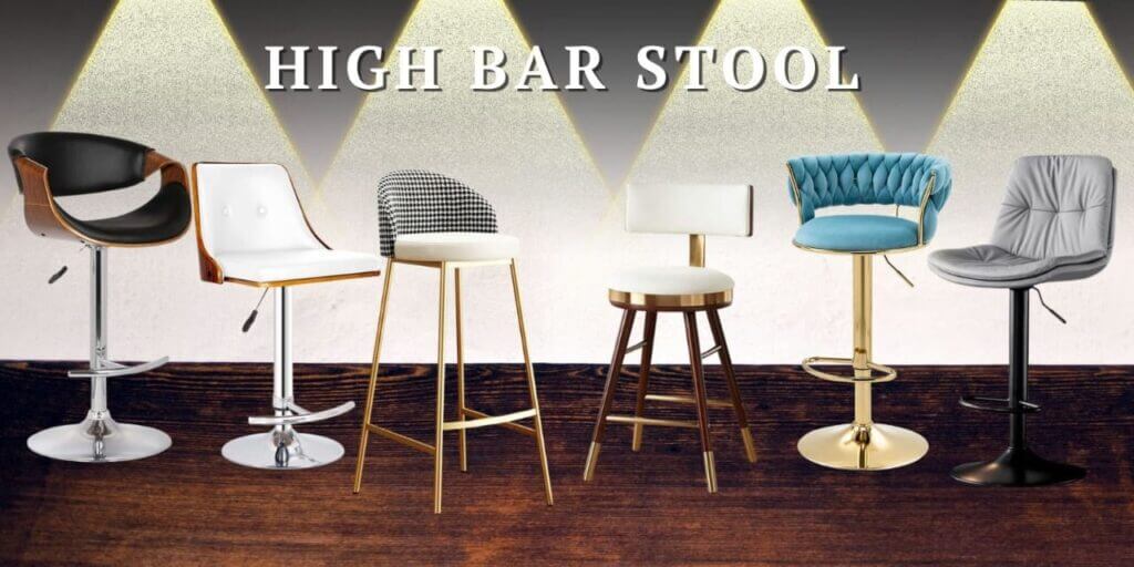 Best colorful High Bar Stools online