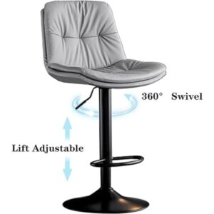 Evester high bar stool chair