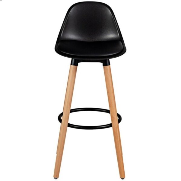 best high bar stool front