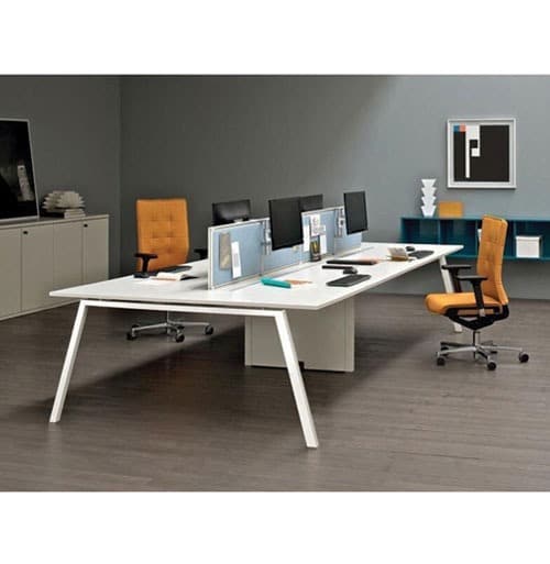 Office Table For Two Person
