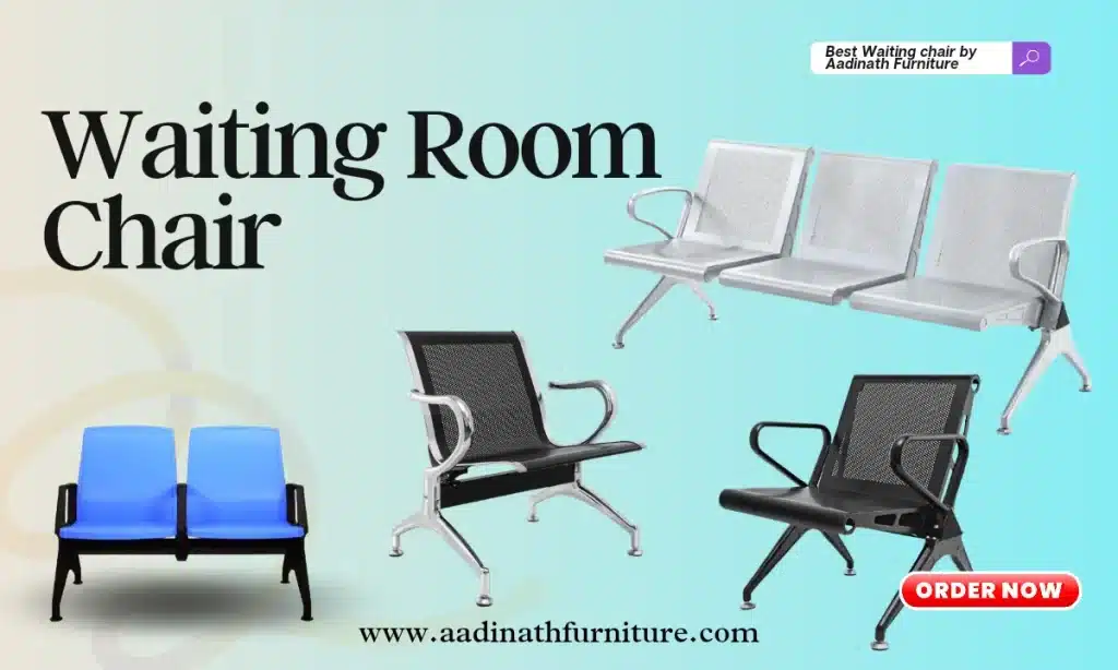 Waiting Room Chairs Display Image