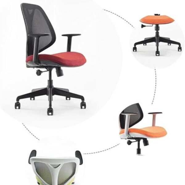 Ergonomic Dora Chair