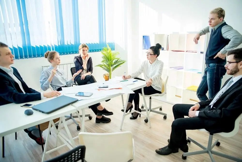 conference chairs individual workplace