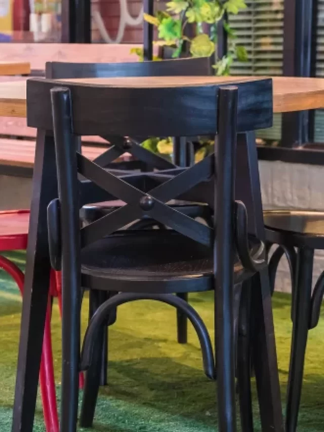 Cafe Chair At affordable price