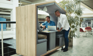 SoundProof Meeting Pods In Delhi, India