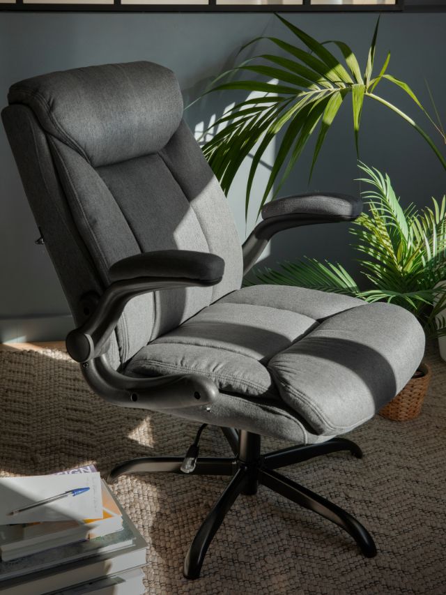6 Factor to Choose Perfect Leather Chair For Your Office