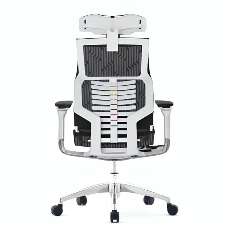 Pofit Ergonomic Chair Back Side