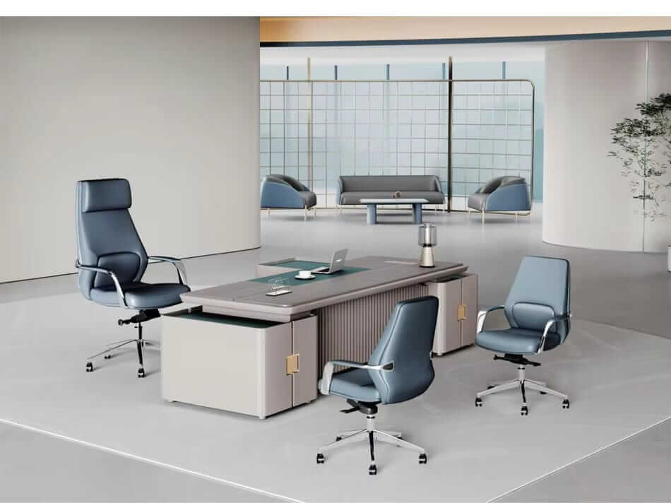 Crown HB Chair in Office