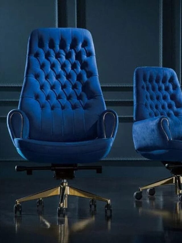 Best Imported Office Chair in India