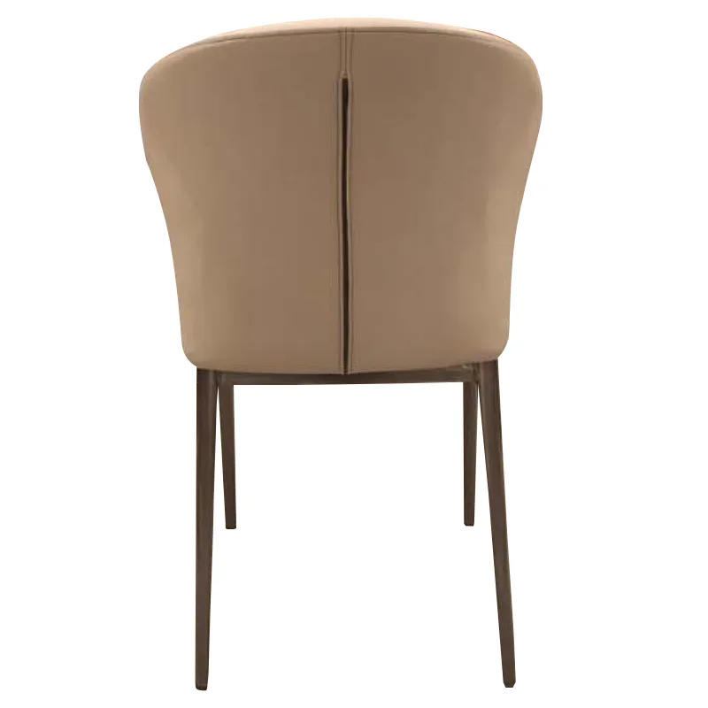 Back Side of Jimmy Dining CHair