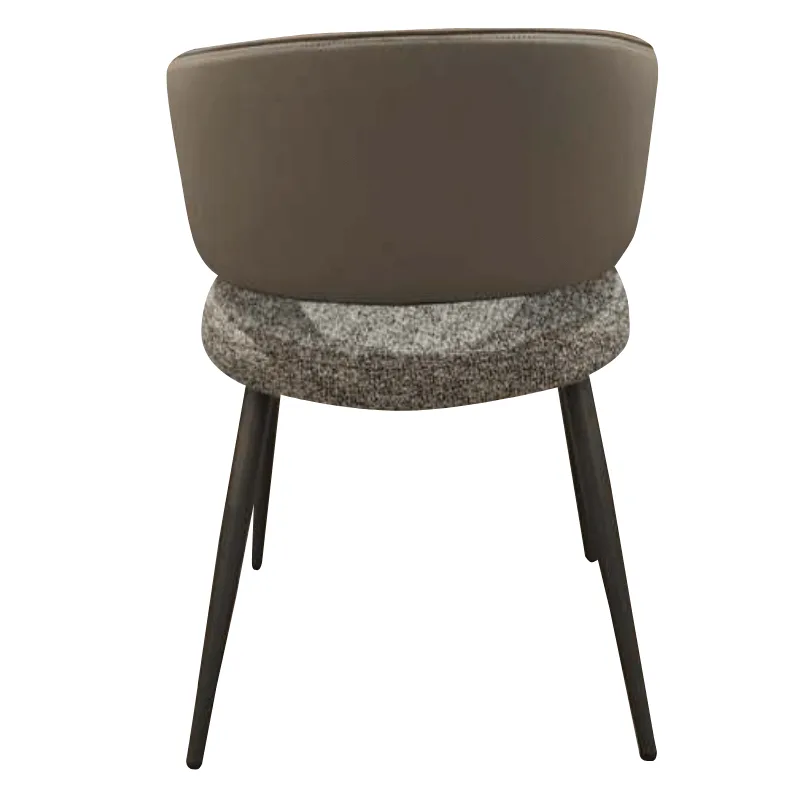 OLIVE Dining Chair Back Side