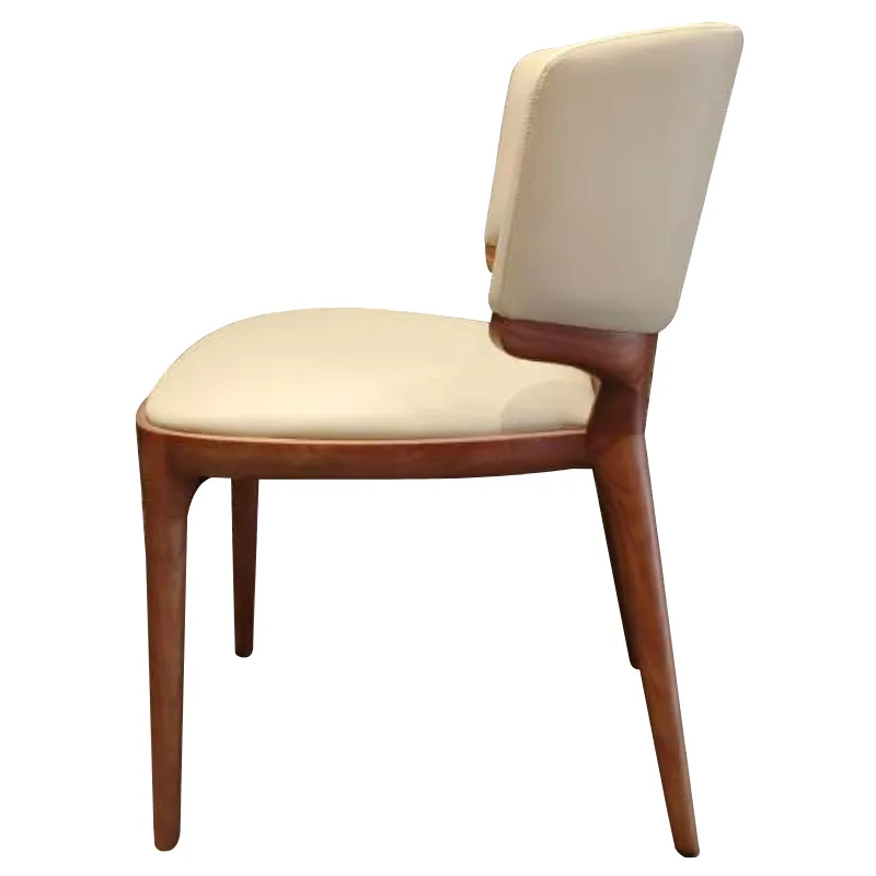 SidePose of DALOS Dining Chair