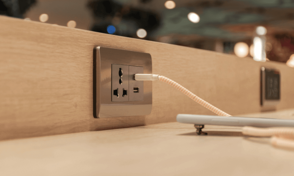The Role of Office Furniture in Boosting Productivity 9 Technological Integration in Office Furniture