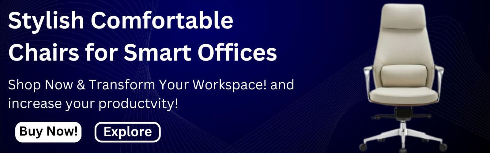 Aadinath Furniture - Your One-Stop Furniture Solution 1 Office Chair Banner Homepage