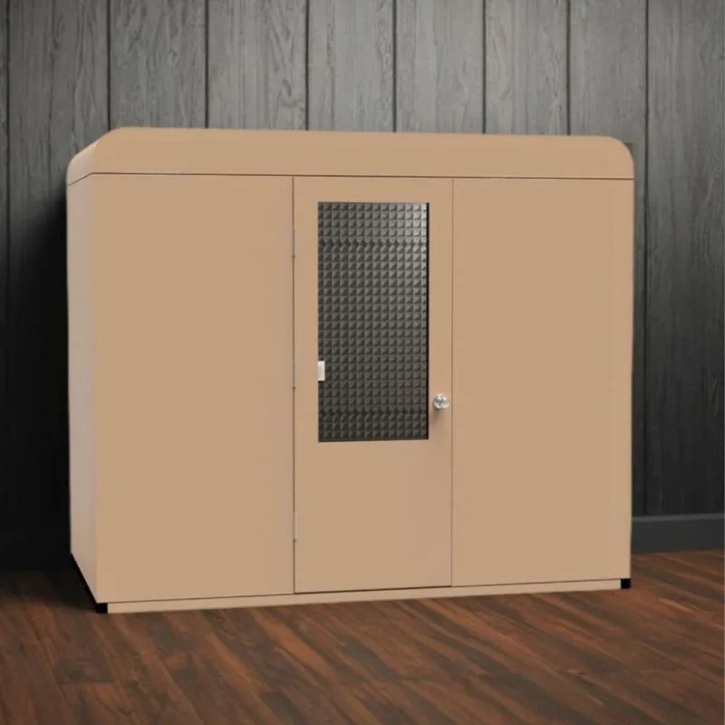 Mega Soundproof Vocal Voice Over Booths