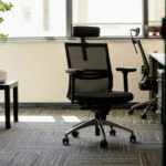 Top 5 Health Benefits of Using Mesh Office Chair Daily
