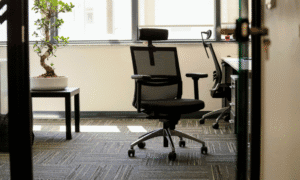 Health Benefits of Using Mesh Office Chair