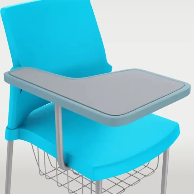 Writing pad chair