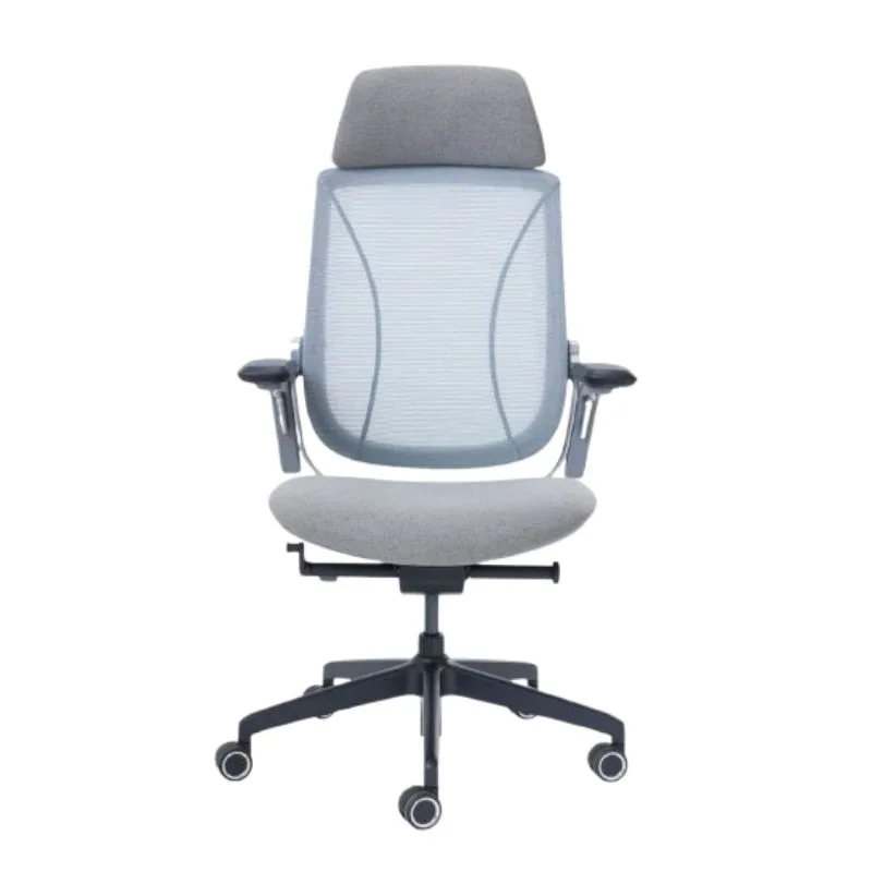 Premium Grey Mesh Executive Office Chair Aadinath Furniture