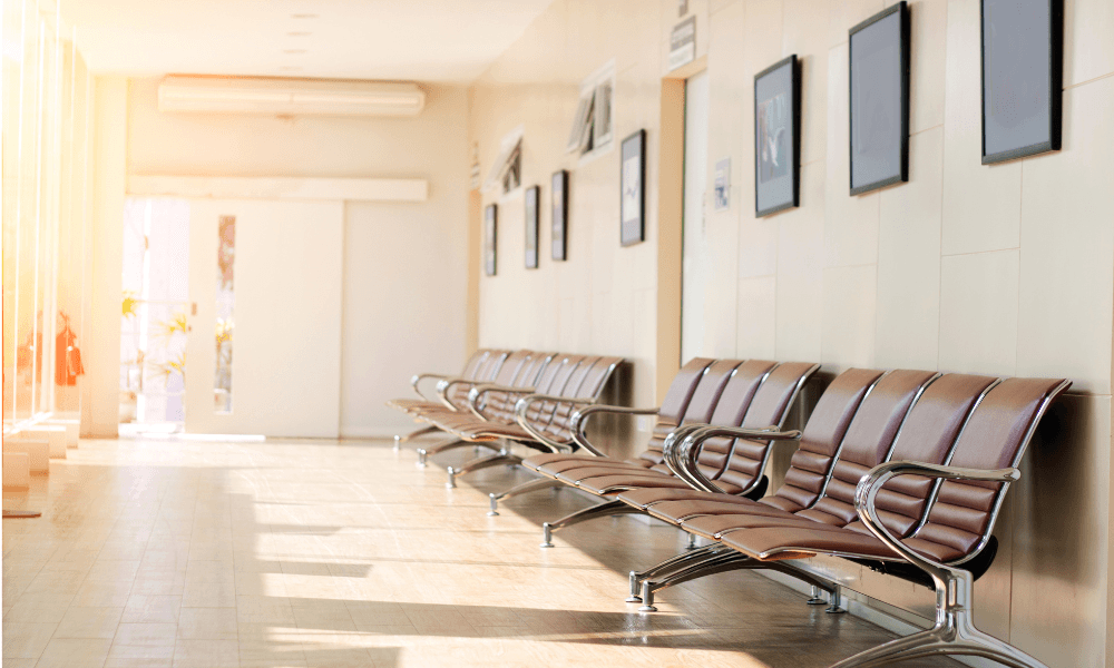 Buy Waiting Room Chairs With Affordable Price in India