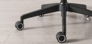 Castors Of Premium Mesh Office Chair