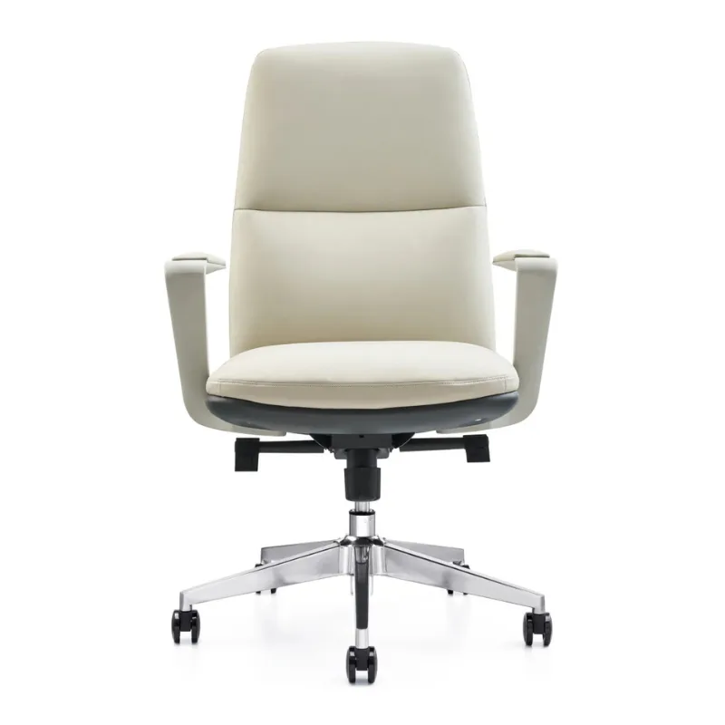 Luxury Medium Back Imported Office Chair
