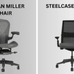 Herman Miller vs Steelcase: Which one is the best office chair?