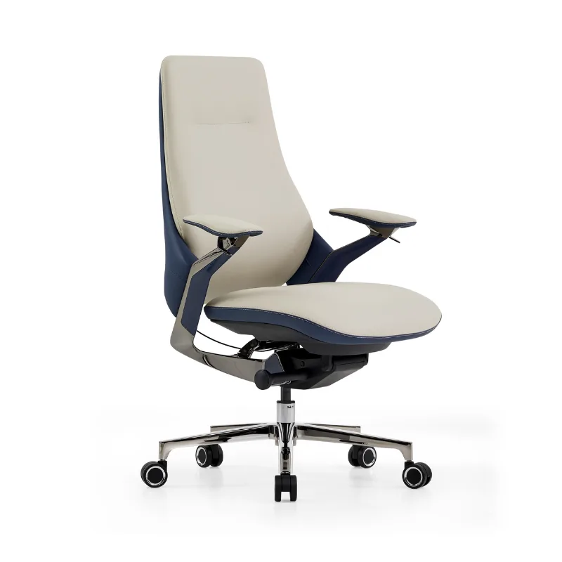 Aadinath Furniture - Best Online Furniture Store in India 39 Premium Medium Back Ergonomic Executive Model Imported Office Chair
