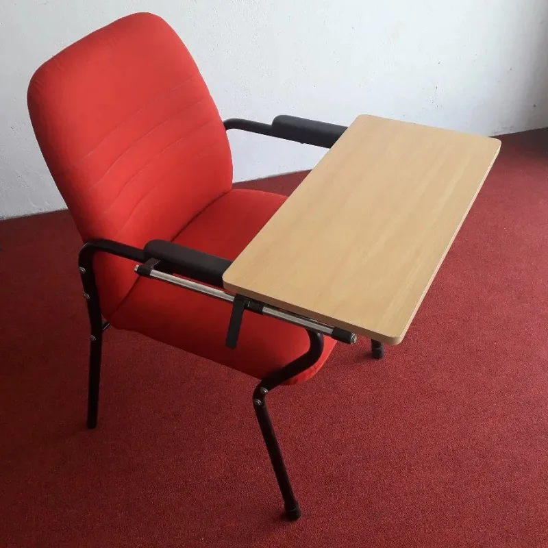 Student Chair With Full Writing Pad