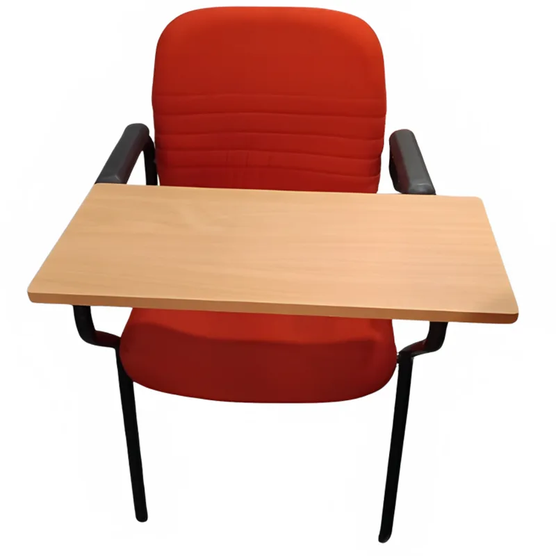 Student Chair With Full Writing Pad