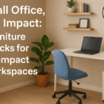 Furniture Hack For Small Office Space