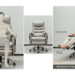 Best Ergonomic Recliner Chair for Back Pain Relief | Aadinath Furniture